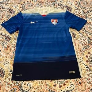 2015 US Men’s National Soccer Team Jersey